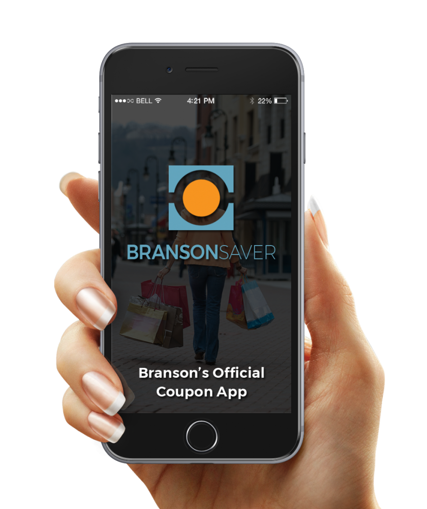 Branson Saver Phone